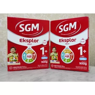 SGM Eksplor 1+ 900 gr