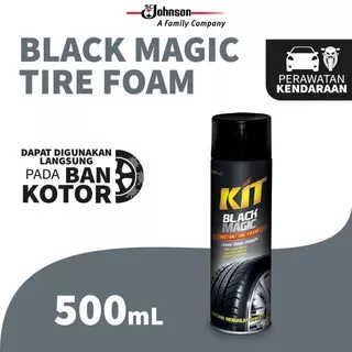 Kit Black Magic 500ml