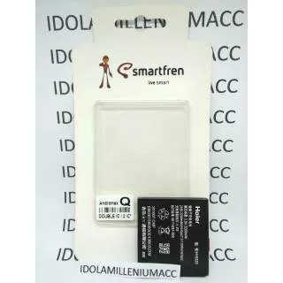 Baterai Smartfren Andromax Q H15325 4G Lite 2200mAh Original 99%