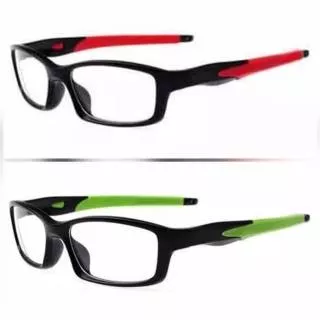 Kacamata Sport - Kacamata Olahraga - Kacamata Outdoor - Kacamata Pria Wanita