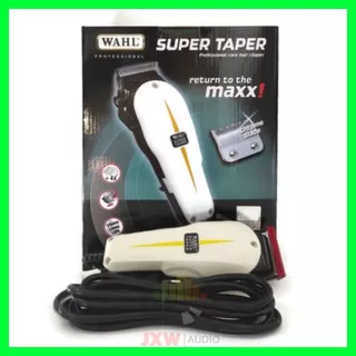 ALAT CUKUR RAMBUT WAHL USA / HAIR CLIPPER WAHL SUPER TAPER