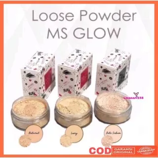 LOOSE POWDER MS GLOW