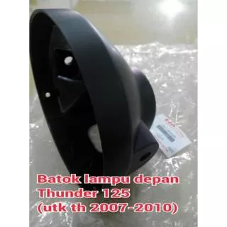 Batok lampu depan Thunder 125