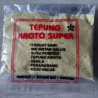 Umpan Tepung Kroto Super