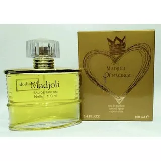 Madjoli Princess Parfum EDP Wanita 100ml