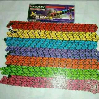 RANTAI OSAKI WARNA 415 -126L