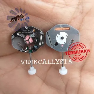 Mesin jam tangan Sunon Pe10 Pe-10 Pe 10 Original