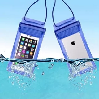Tali Gantung Hp Anti Air / Waterproof Handphone