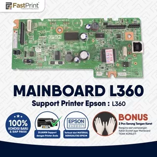 Mainboard Motherboard Board Printer Epson L360