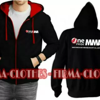 JAKET MMA ONE PRIDE - FIRMA CLOTHES