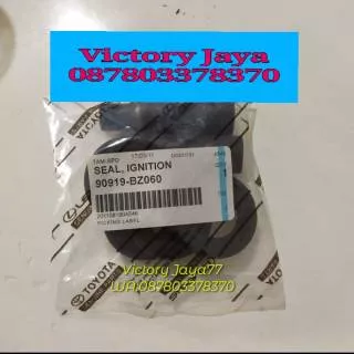 Seal Coil - Karet Koil Busi Avanza - Xenia - Innova - Fortuner - Hilux Original 1 Set