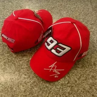 Restock Topi MotoGP Marc Marquez 93