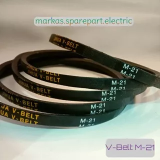 V-Belt M-21/ Van Belt Mesin Cuci M-21
