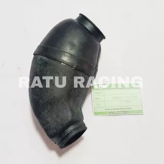 karet filter jantung karbu honda c70 c50 c90 lambung karburator karbulator  c700 c800