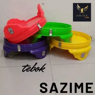 Tebok Sazime