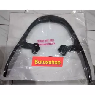 Behel supra fit new model original Behel Begel Planger Pegangan Jok Belakang SUPRA FIT NEW SUPRA FIT X FIT S begel behel planger Honda Supra fit x fit new model