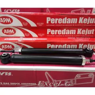 Shock breaker merk APM TOYOTA VIOS BELAKANG TH 2003 - 2007 HARGA SEPASANG