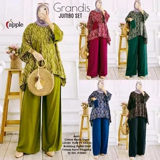 Grandis Jumbo Set (Apple)