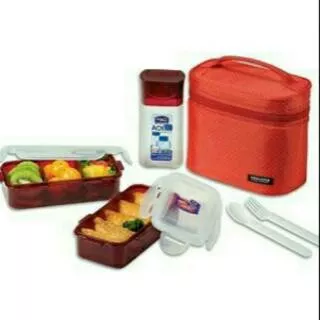 Lock n lock lunch box hpl758dr