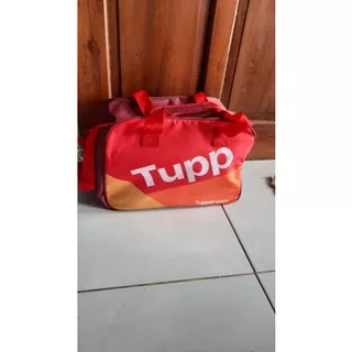 Tas Kitbag premium Tupperware JAMINAN ORIGINAL 100%