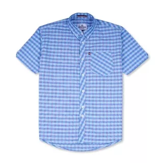 Button Down Shirt The Blues