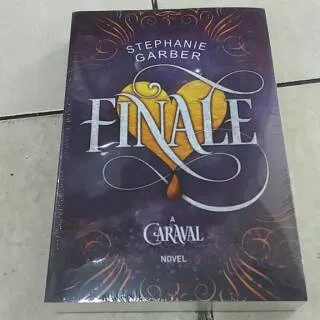 Novel Finale (Caraval #3) - Stephanie Garber