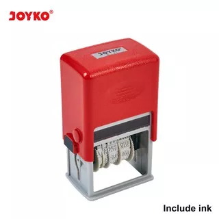 Date Stamp / Stempel Tanggal Joyko S-71 (Lunas) / Self Inking