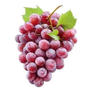 anggur merah fresh grape australia buah anggur 250gr - 500gr