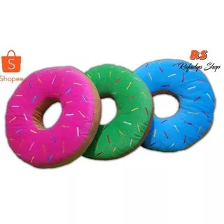 Barang Terupdate| GBC.BANTAL DONAT uk 40 cm/BANTAL AMBEYEN ?