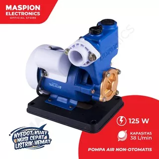 MASPION MWP-127 BMA WATER PUMPS POMPA AIR (MANUAL)