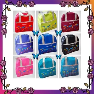 Tupperware Small Pop New Tas Bekal Ultah Souvenir Cantik