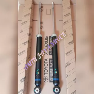 shockbreaker shock absorber yaris limo vios gen2 belakang original