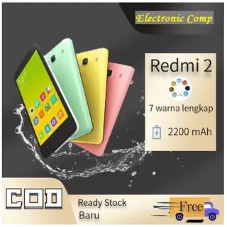 Xiaomi Redmi 2 Prime™ 4G LTE ( Ram 2Gb / Rom 16Gb)