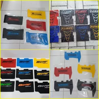 Karpet kolong beat nmax N max Vario Scoopy spakbor mudflap karbu 125 150 hayaidesu FI thailook mika