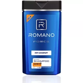 Romano Force Anti Dandruff Shampoo 170 ml