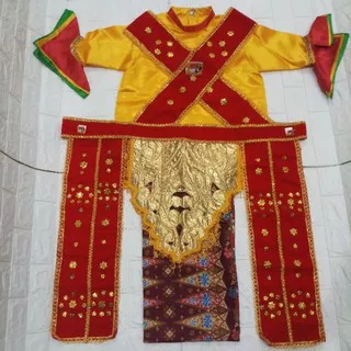 Baju blantek baju tari betawi tari blantek adat baju tari baju karnaval tarian daerah