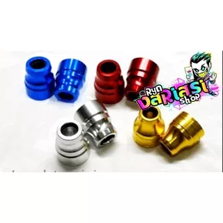 Monel spion cnc warna monel cover baut spion cnc variasi warna