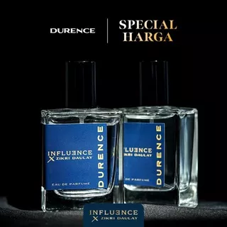 INFLUENCE X ZIKRI DAULAY DURENCE PARFUME