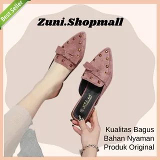 Sandal Flatshoes SELOP Sepatu Wanita Flatshoes Terbaru Kekinian Flatshoes Ballerina Import Premium Flatshoes Cewek Best Seller N7A2 Flatshoes Wanita Murah Flatshoes Import Flatshoes Beautifull Flat Shoes Wanita Mewah Dan Elegant Flatshoes Jelly C