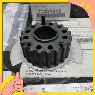 Gear Timing Mitsubishi Colt T120Ss Injection