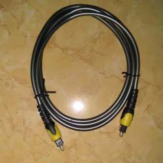 Kabel Optik 1,5M Audio Digital Optik/Optical Toslink