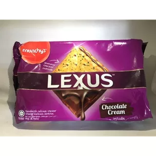 LEXUS / MUNCHYS LEXUS BISKUIT / LEXUS COKLAT / LEXUS MALAYSIA 190gram