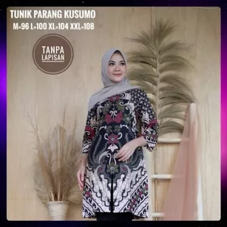 Tunik Batik Terbaru Parang Kusumo Tunik Batik Murah Tunik Batik Solo Antasena Prabusena v3