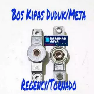 BOS Kuping 6 Inch Boshing Kipas Angin Meja - Duduk Regency/Tornado dll