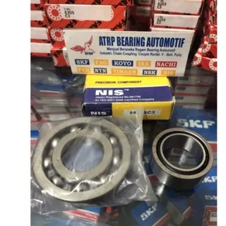 BEARING KRUK AS VESPA PX SUPER PIAGGIO EXCEL PXE PS 1 SET