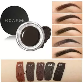 Ready Focallure Eyebrow Pomade Eyebrow Gel