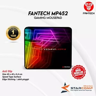 Mousepad Fantech Vigil MP452 - Gaming Mousepad Fantech MP452