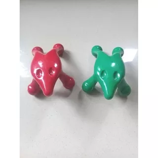 Alat Pijat Refleksi Model Katak / Kodok warna Dop Pijat Berkwalitas Murah