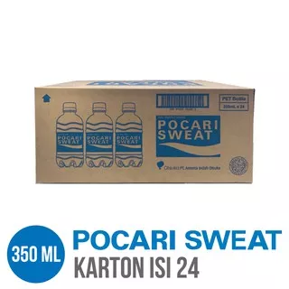 Surabaya Pocari Sweat 350ml dus pocarisweet pocarisweat minuman isotonik original ori 350 ml energi