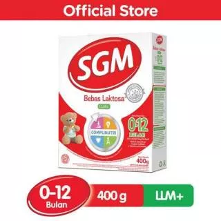 SGM LLM+ PRESINUTRI / SGM PRESINUTRI LLM+ - 400GR